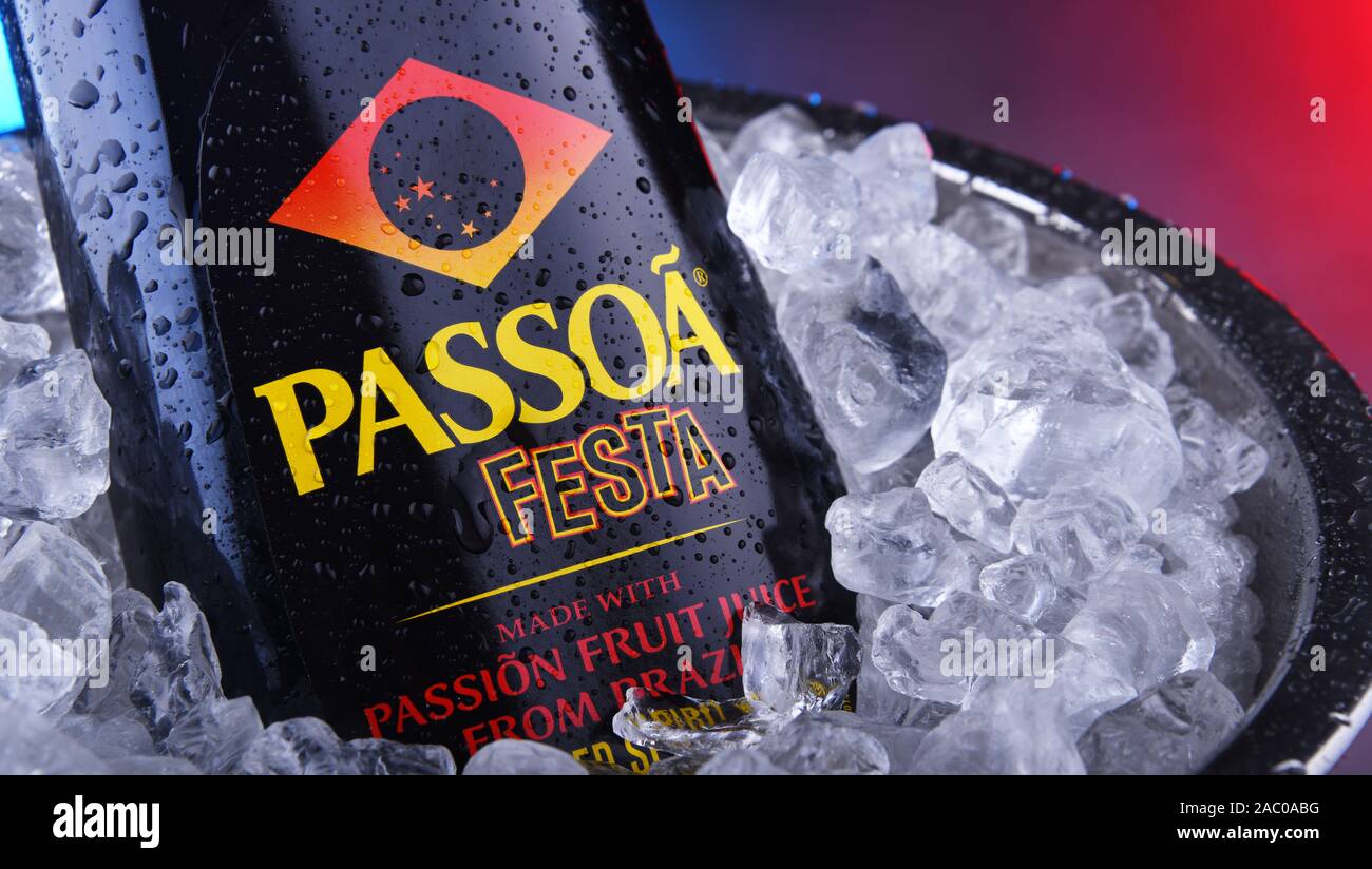 Passoa logo hi-res stock photography and images - Alamy