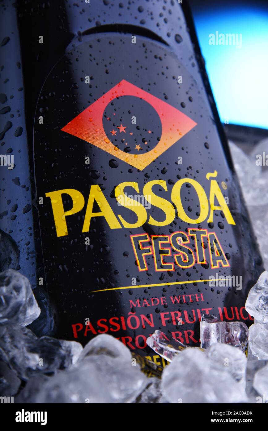Passoa passion fruit liqueur hi-res stock photography and images - Alamy
