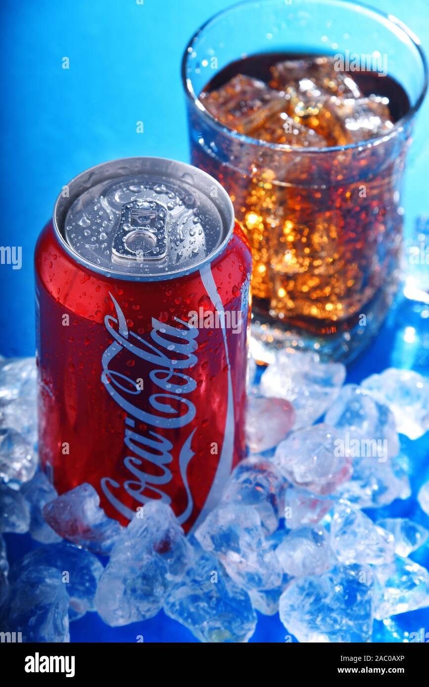 Coca cola vanilla hi-res stock photography and images - Alamy