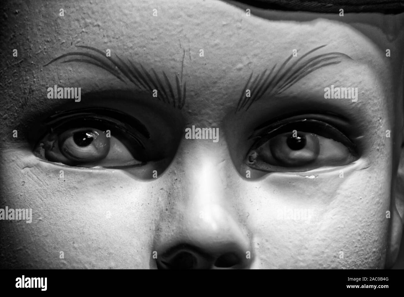 Photo dummy boy pioneer Stock Photo Alamy