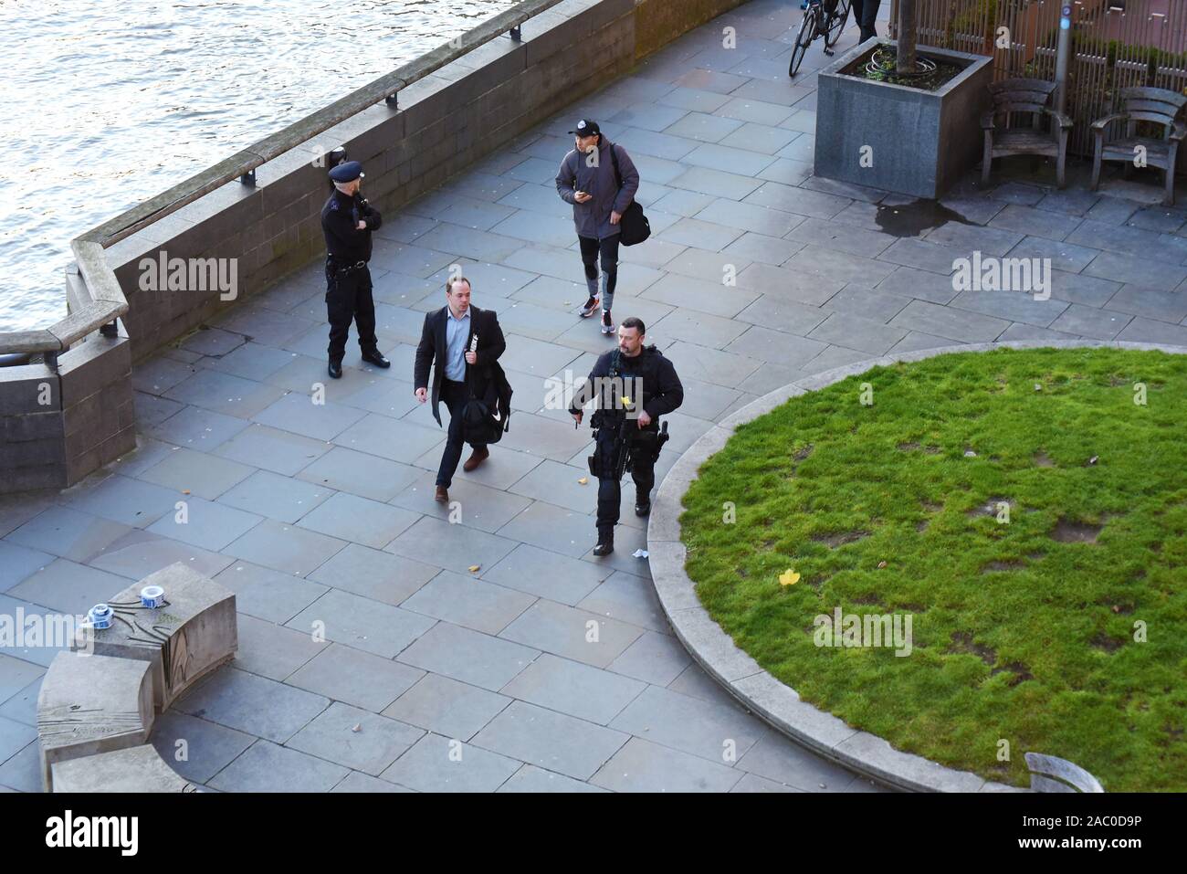 Fishmonger terror attack hi-res stock photography and images - Alamy