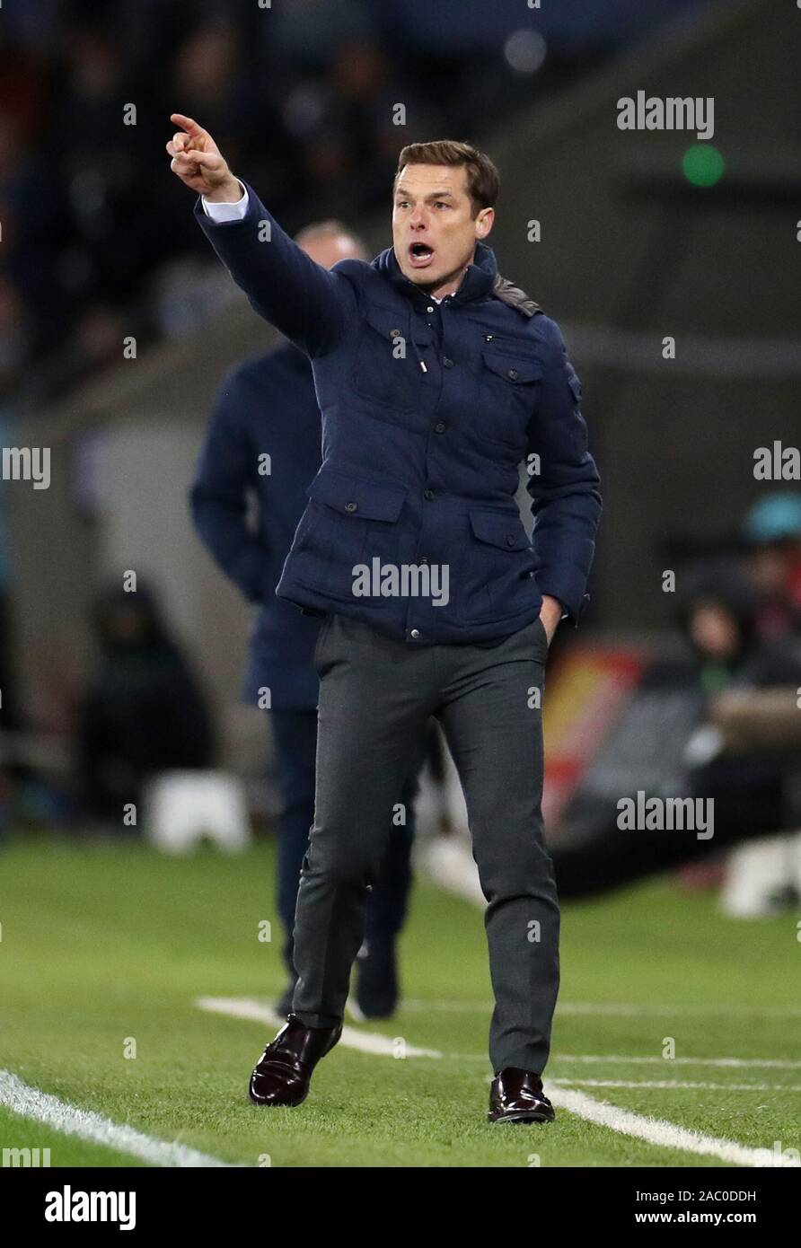 Scott parker manager hi-res stock photography and images - Page 3