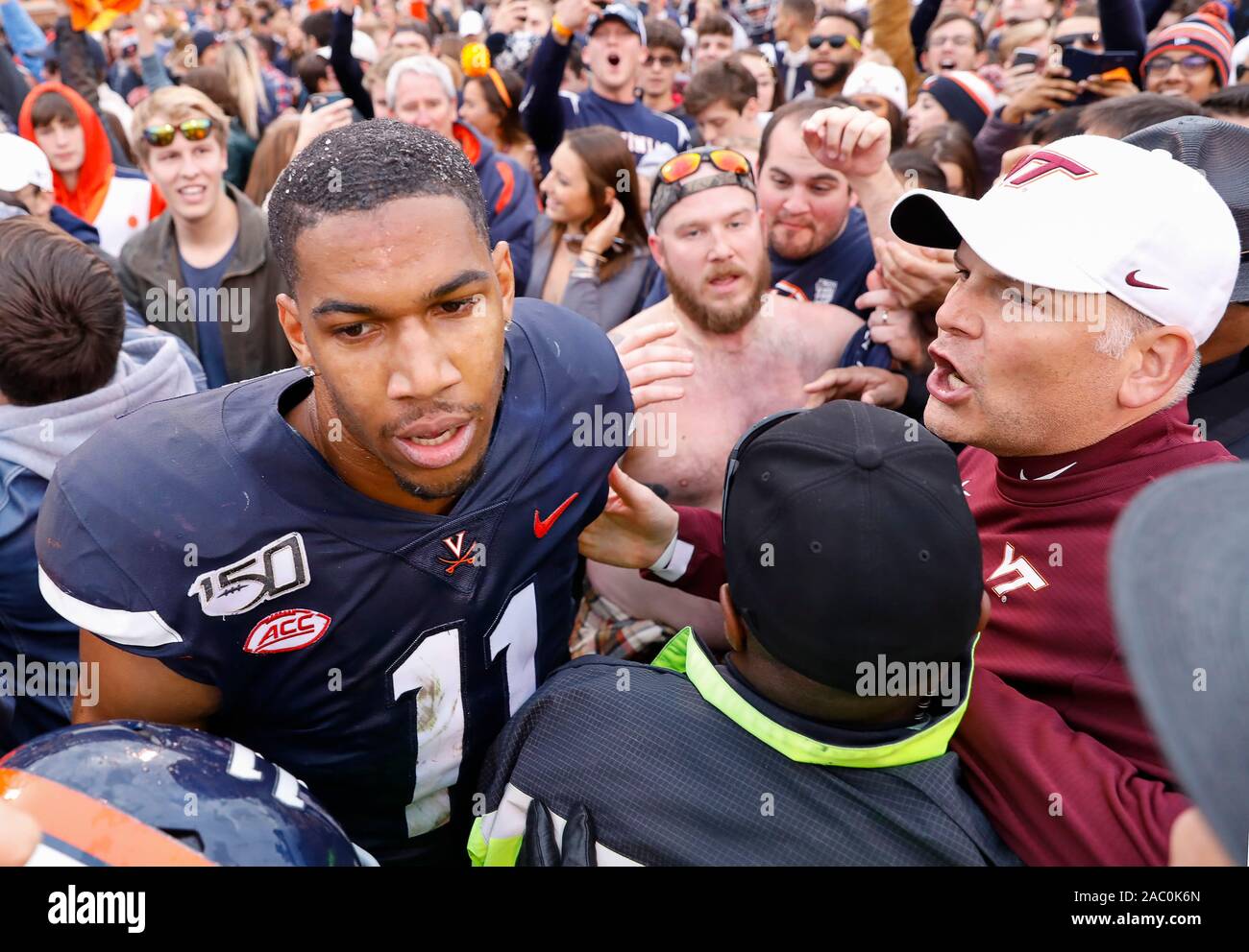 Virginia tech football fuente hires stock photography and images Alamy