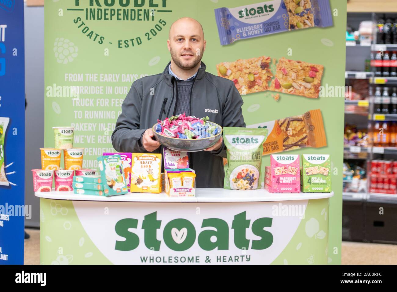 *Pics free to use* Asda Supplier academy Stock Photo Alamy