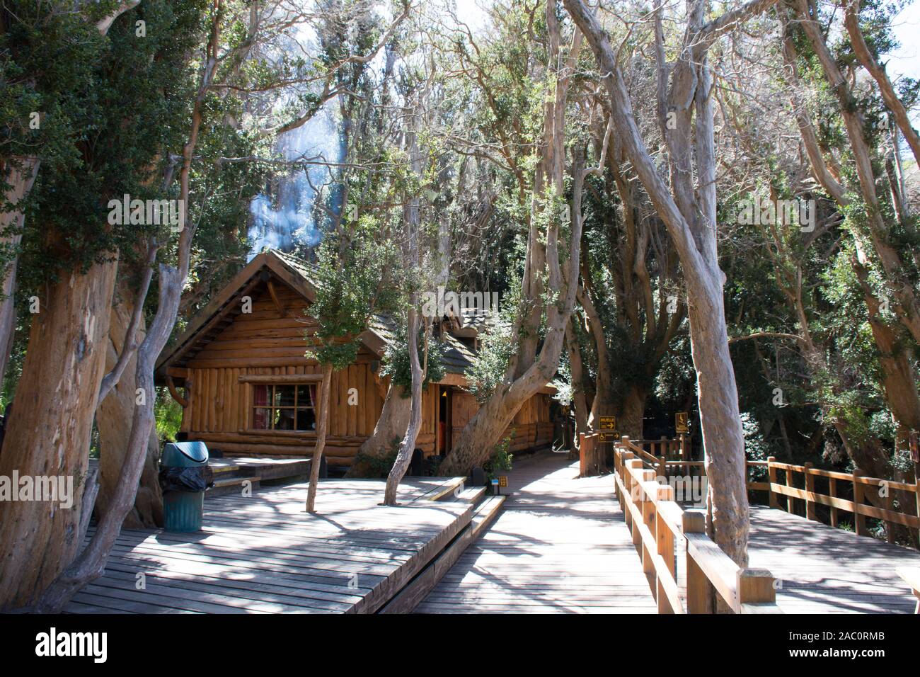 Arrayanes Trees High Resolution Stock Photography and Images - Alamy
