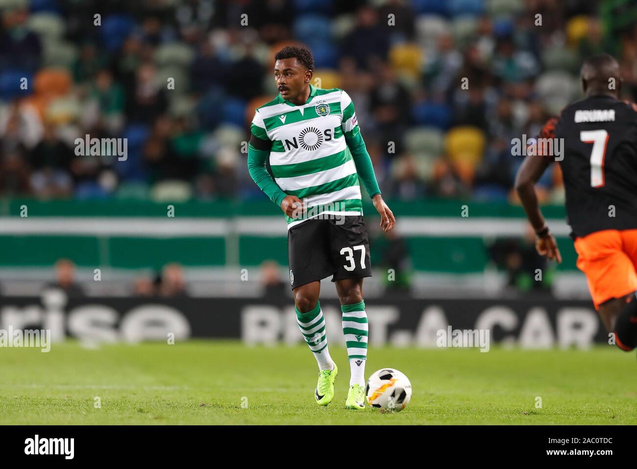Estadio Alvalade High Resolution Stock Photography And Images Alamy