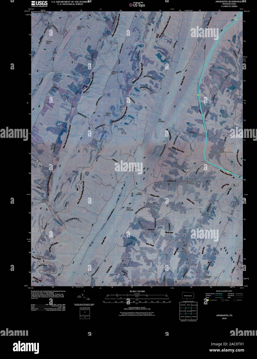 Amaranth map hires stock photography and images Alamy