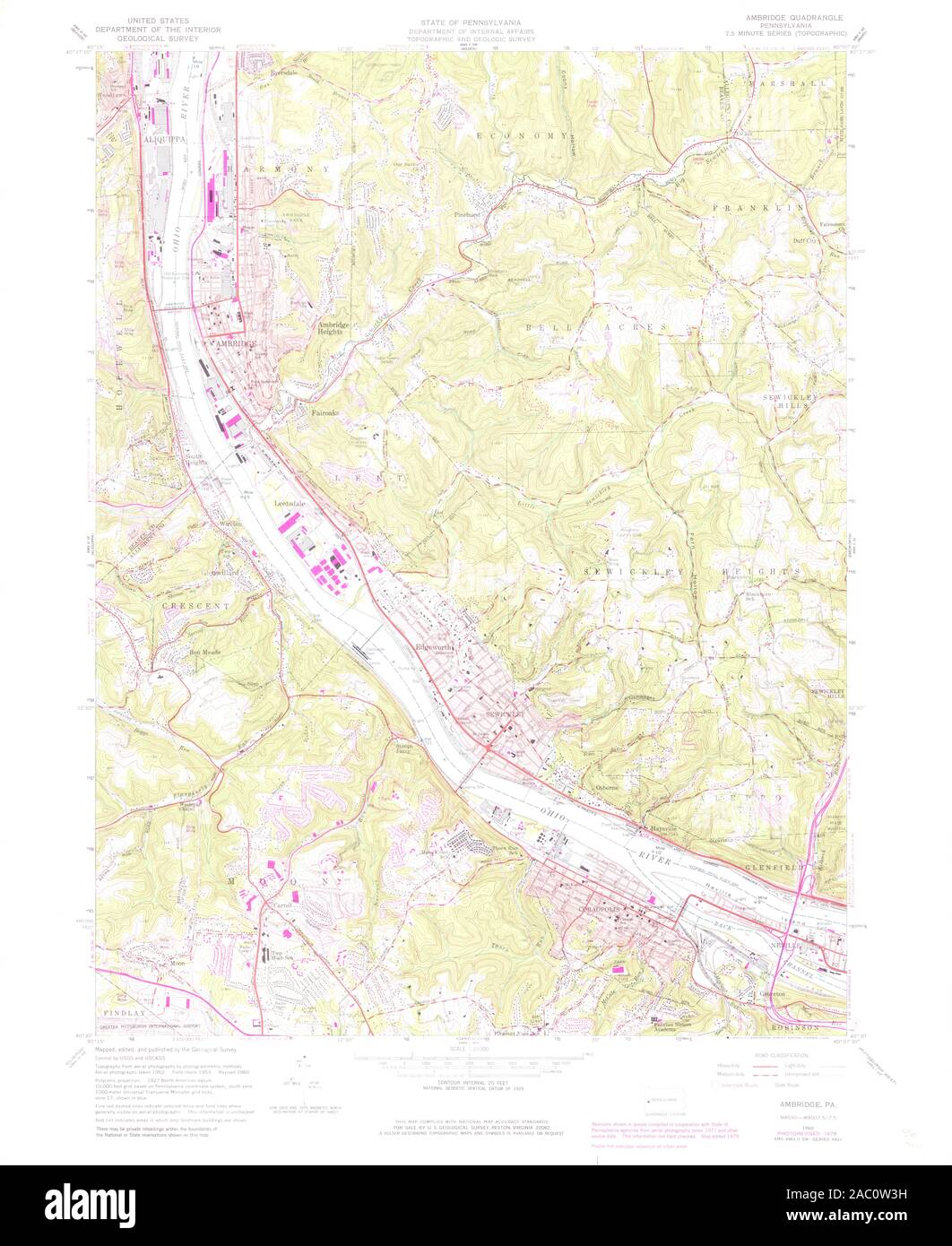 Map Of Ambridge Hi-res Stock Photography And Images - Alamy