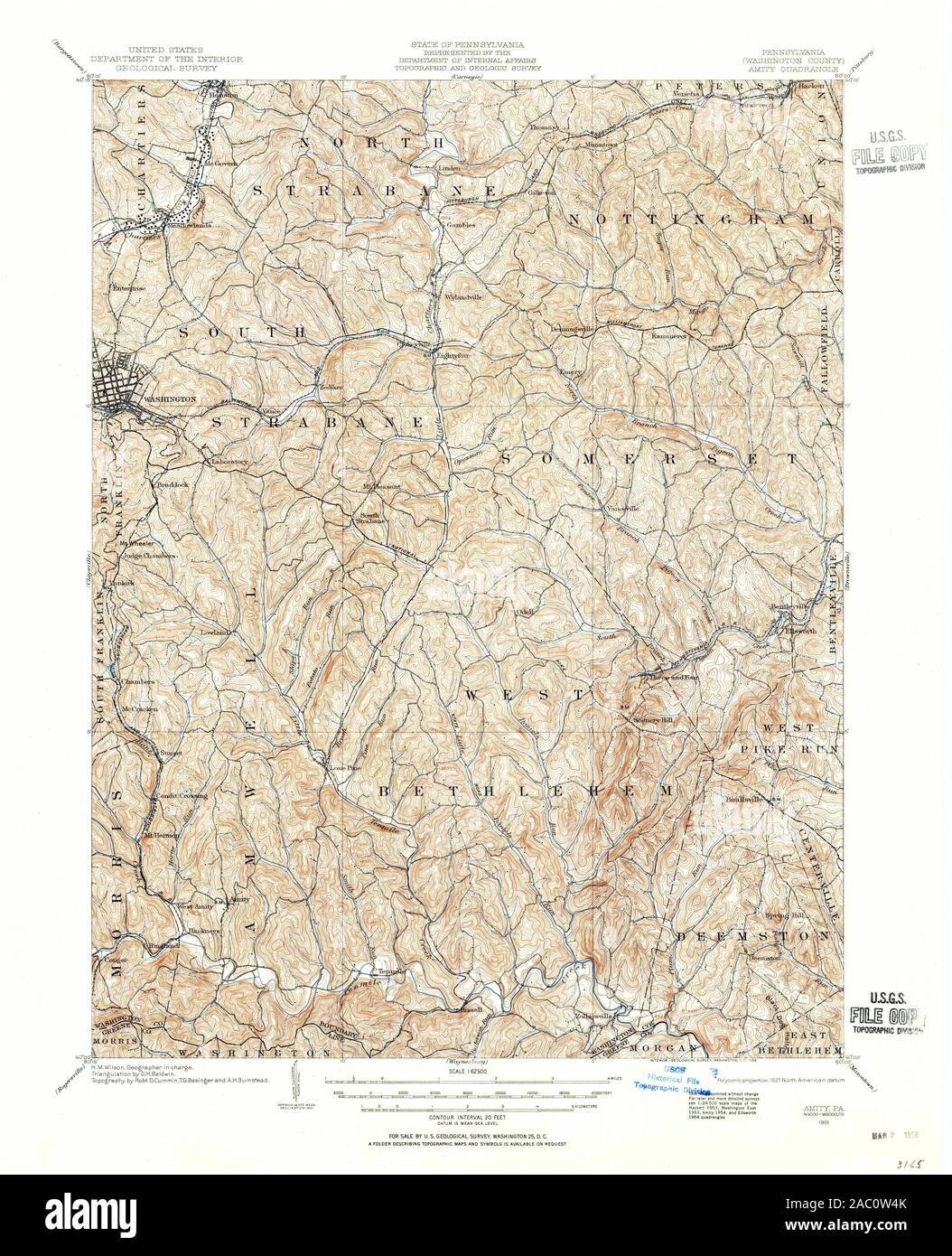 Amity pennsylvania map Cut Out Stock Images & Pictures Alamy