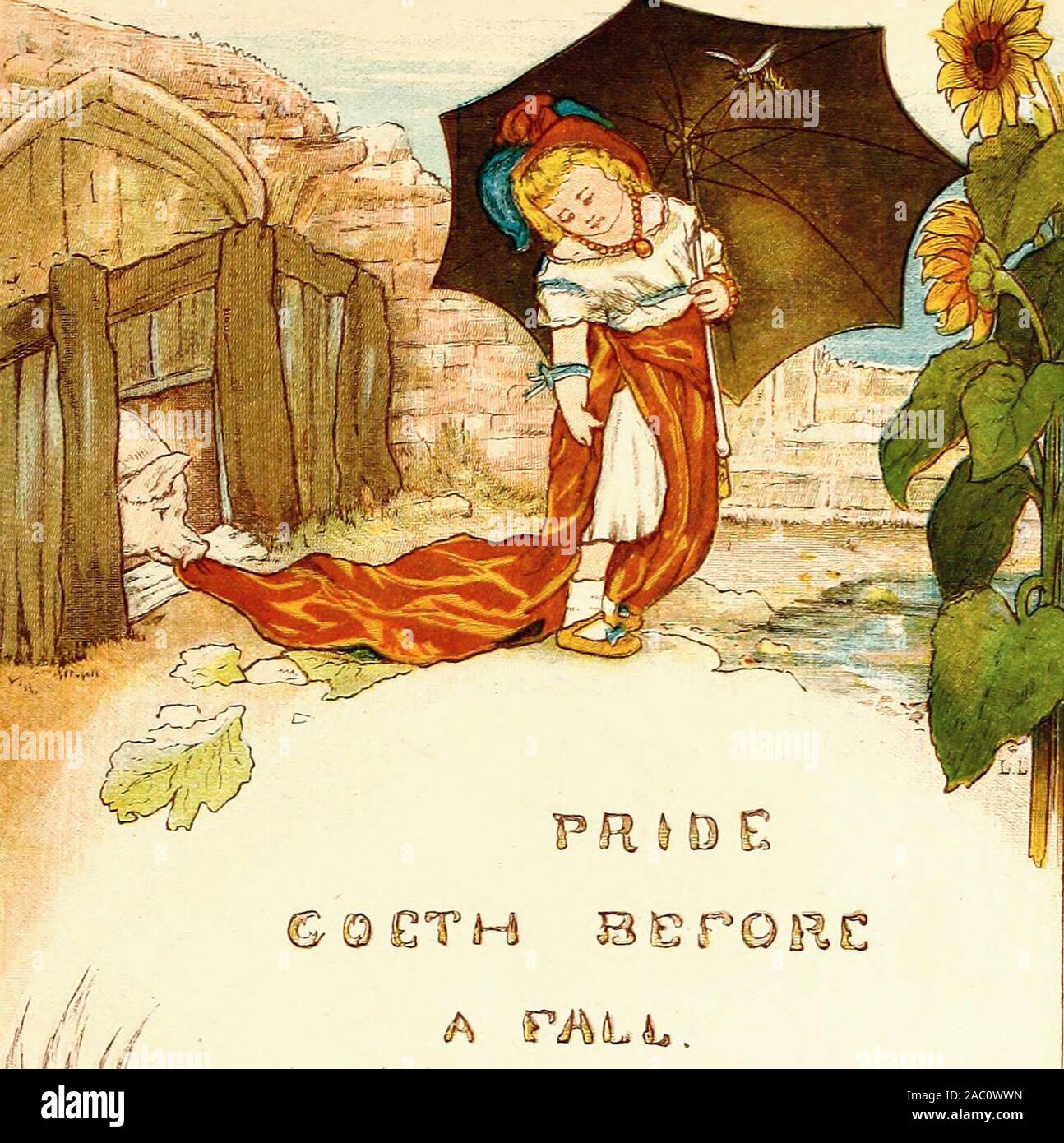 Pride Before The Fall Hi res Stock Photography And Images Alamy