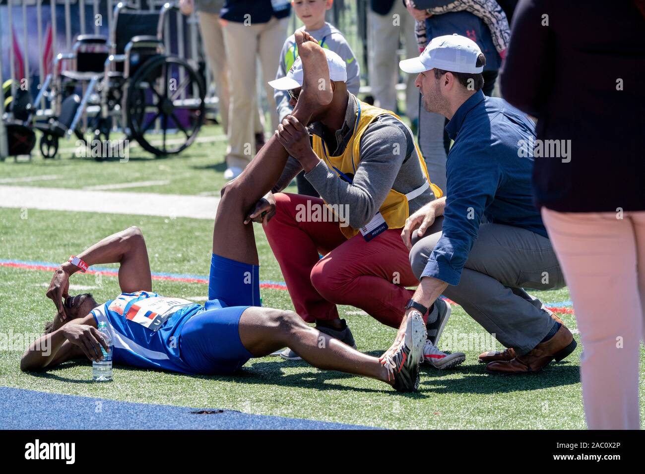 Penn Relay 2019 Stock Photo Alamy
