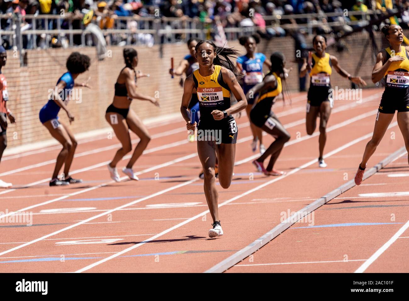 Penn Relay 2019 Stock Photo Alamy