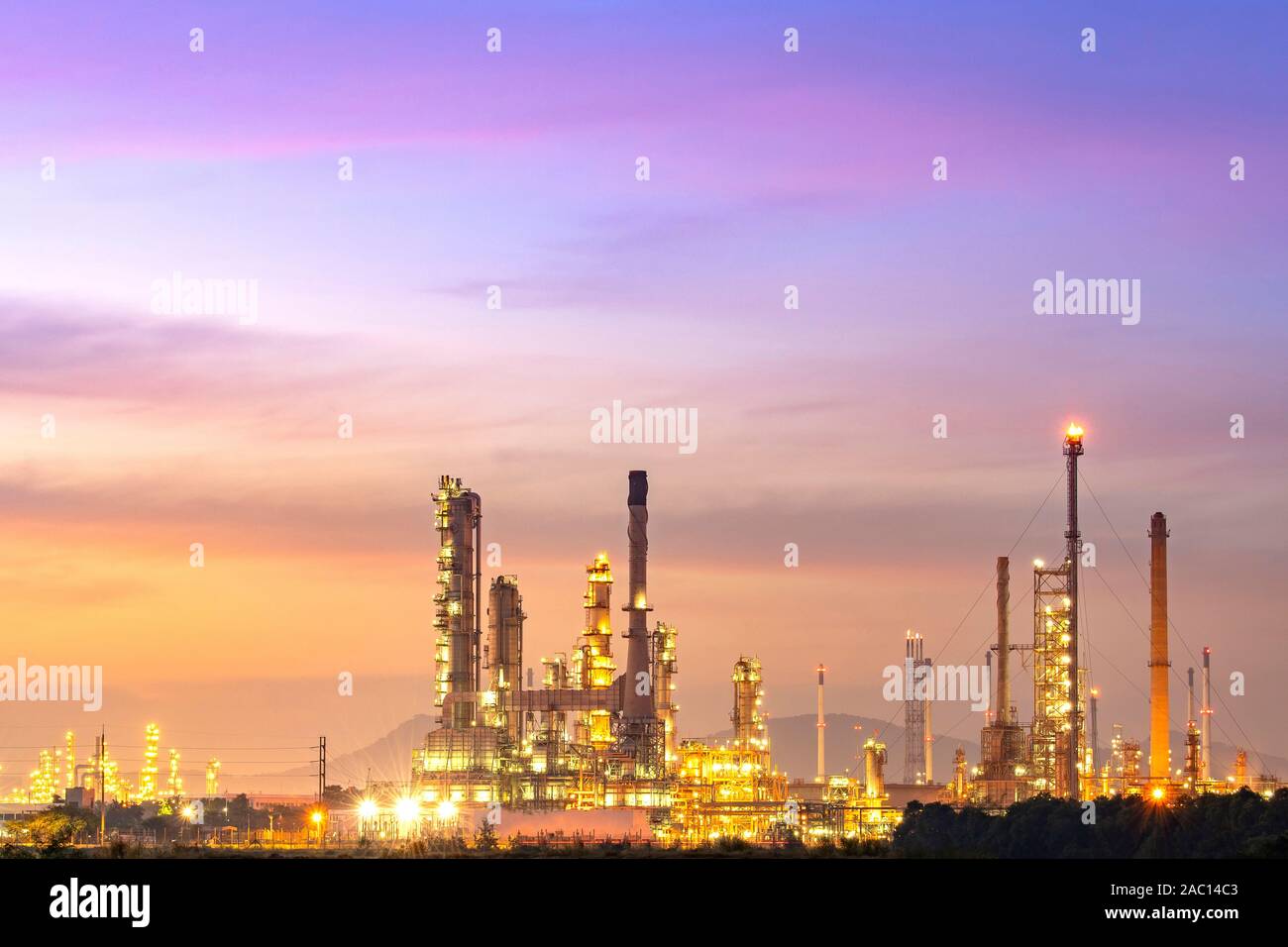 Oil and gas industrial refinery zone,Detail of equipment oil pipeline