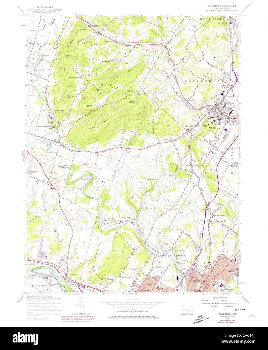 Boyertown Cut Out Stock Images & Pictures Alamy