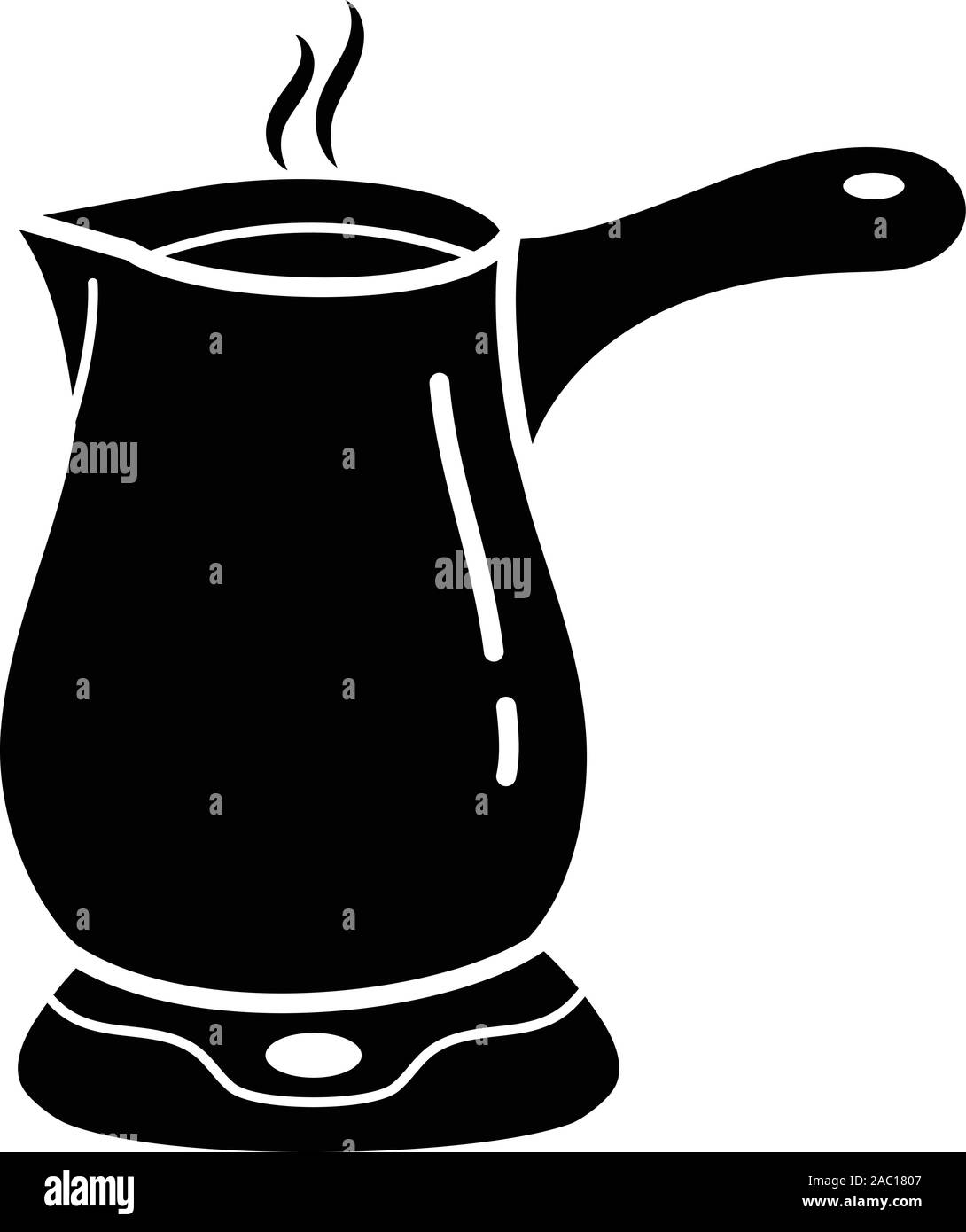 Chocolate bar icon simple style Black and White Stock Photos & Images ...