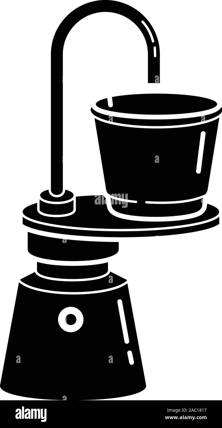 Turkish coffee pot beans Black and White Stock Photos & Images - Alamy