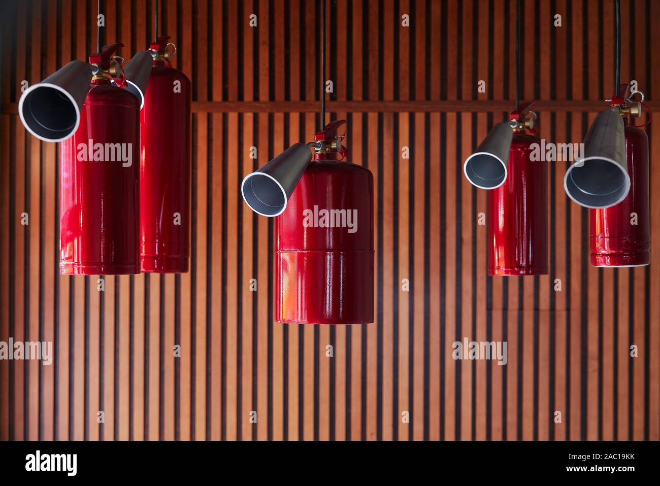 Wooden fire extinguishers hires stock photography and images Alamy