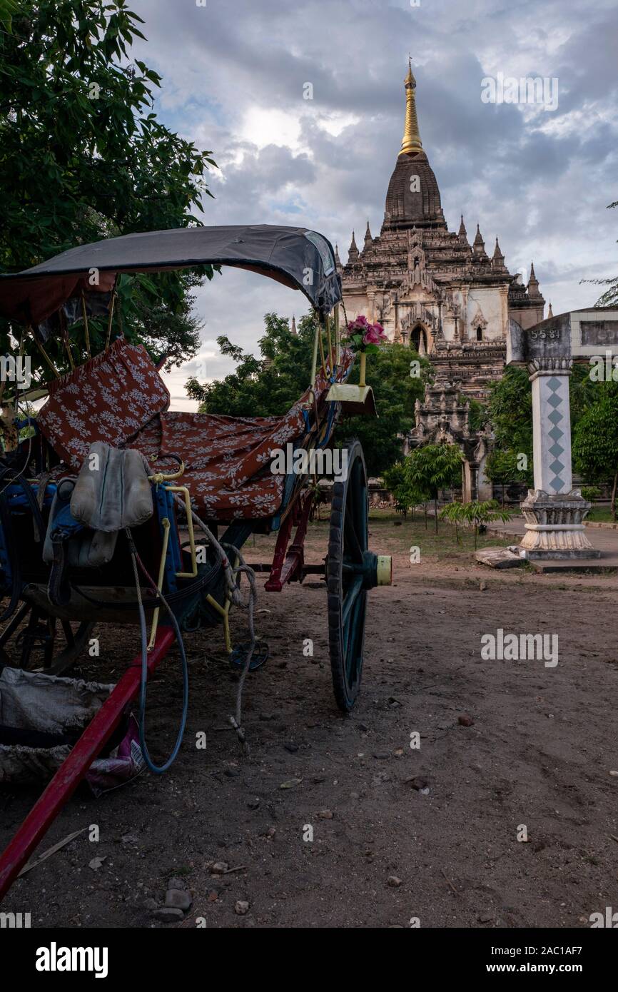 Culture of bagan hi-res stock photography and images - Alamy