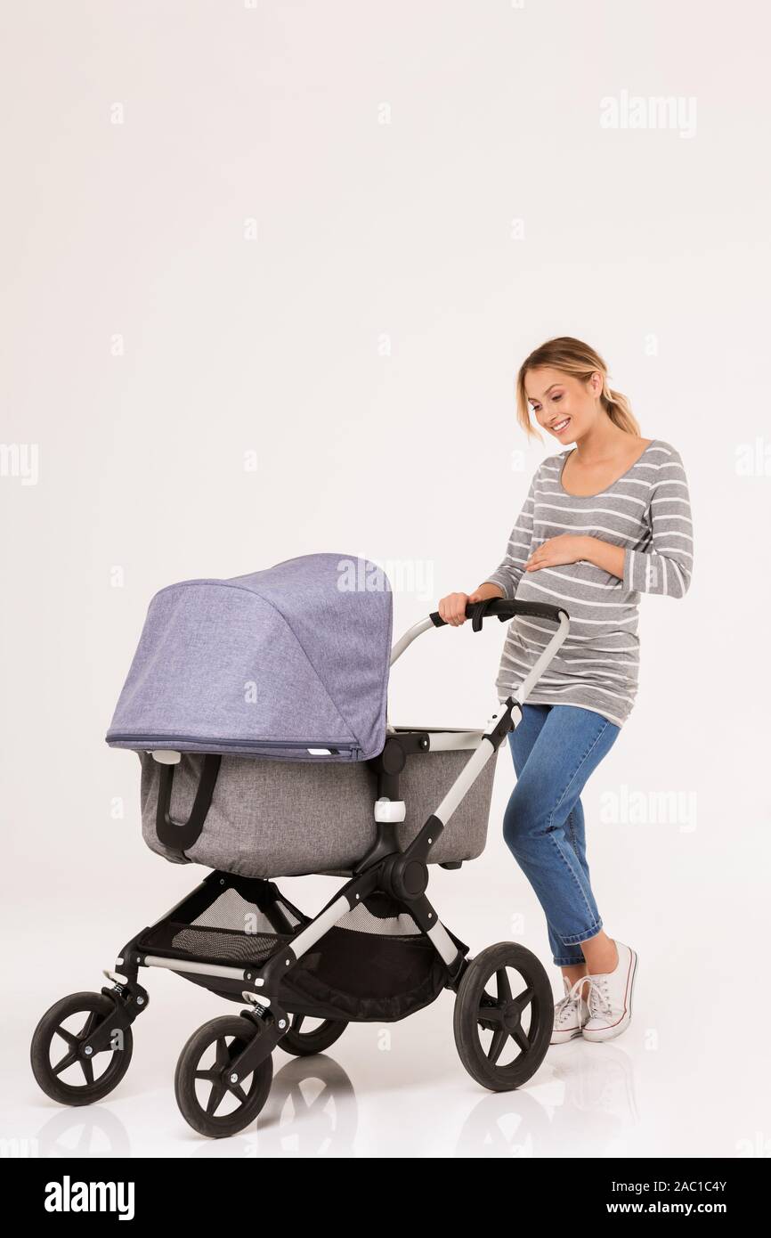 when should i buy a pram when pregnant