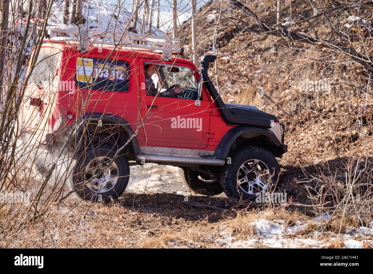 Suzuki Jimny: The Unexpected Obstacle To Ownership - 2hk0jjl