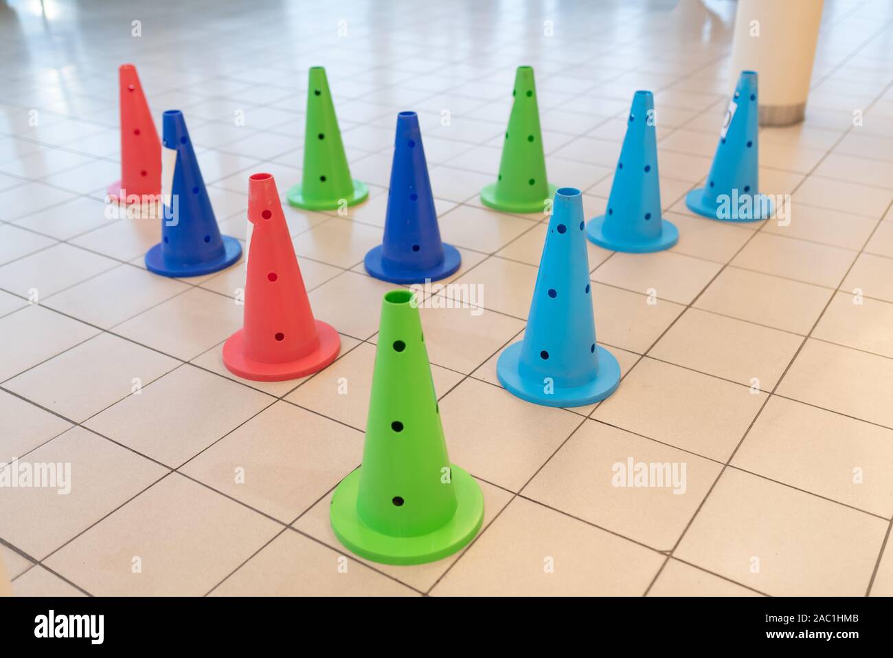 Ring toss game hi-res stock photography and images - Alamy