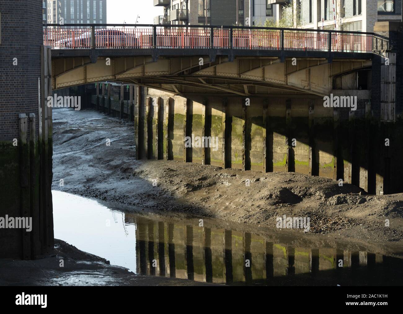The creek deptford hires stock photography and images Alamy