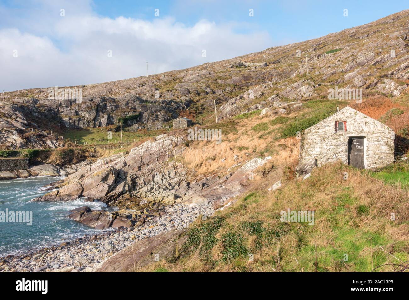 Achilles countryside of West Cork in Ireland Stock Photo - Alamy