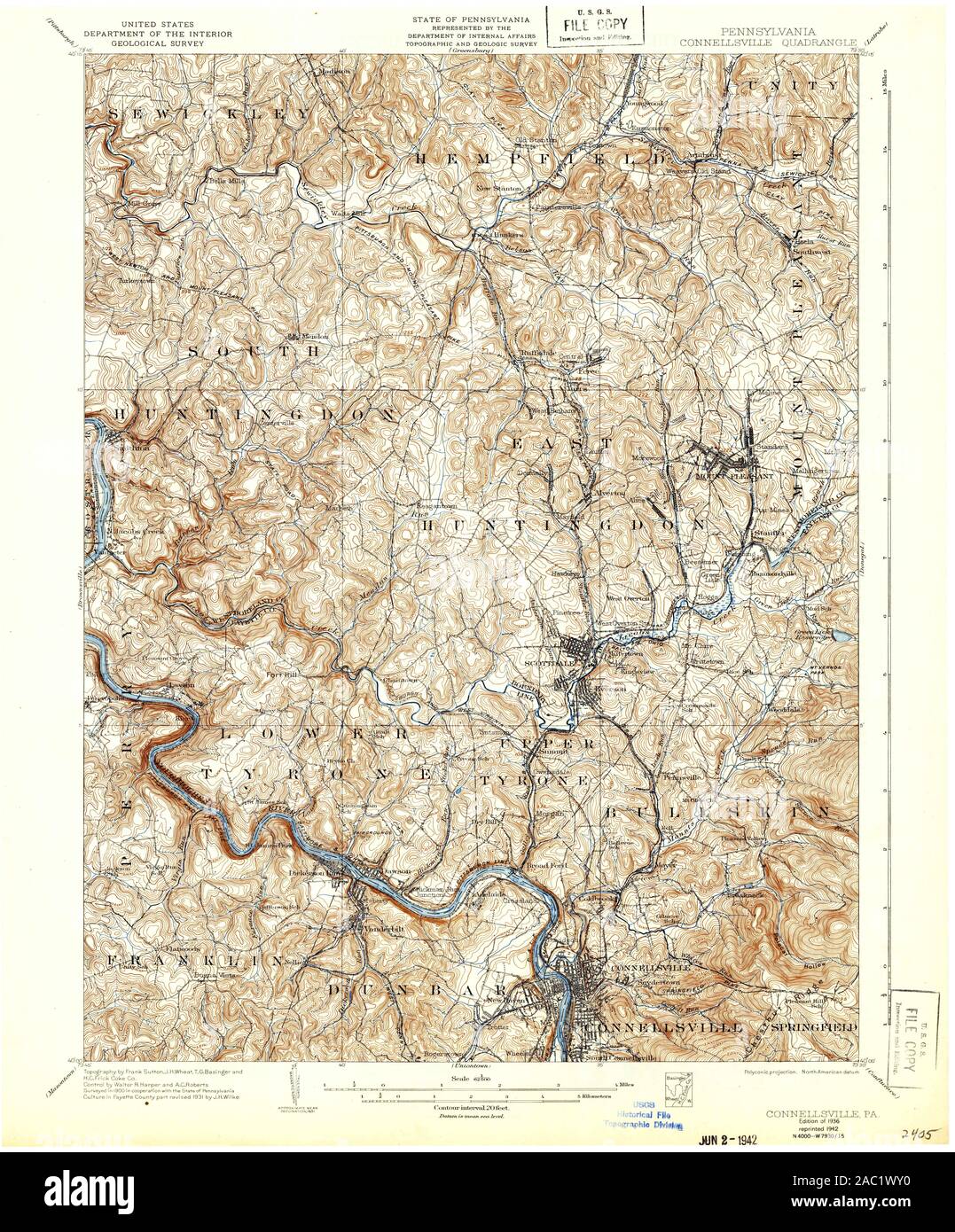 Connellsville hires stock photography and images Alamy