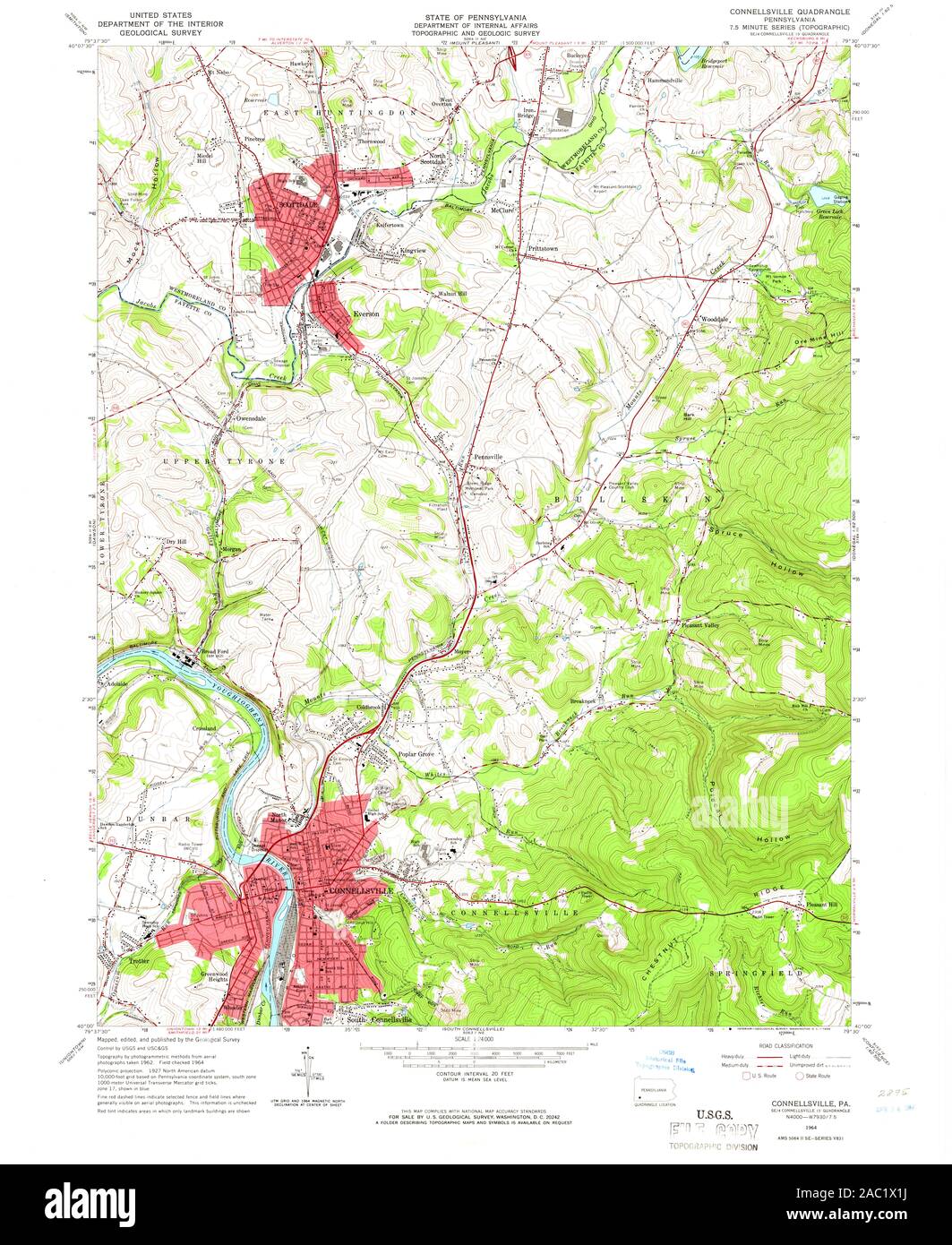 Connellsville hires stock photography and images Alamy