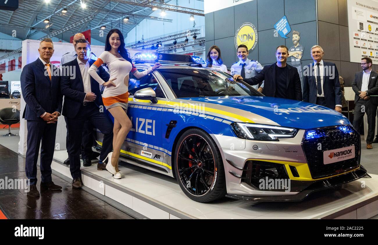 VW Golf 7 R Tuning by ABT Sportsline - 2014 Essen Motor Show [Live