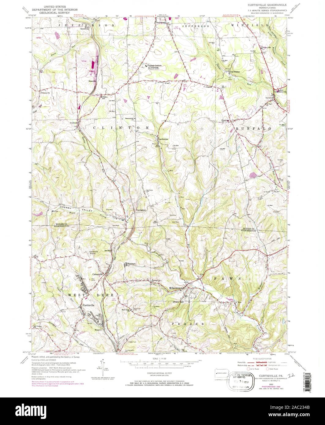 Curtisville hires stock photography and images Alamy