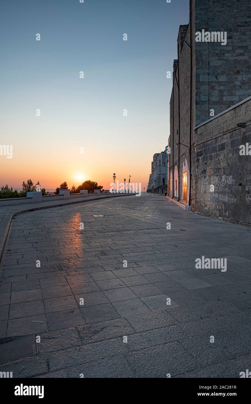 Landscape from Puglia, Italy Stock Photo - Alamy