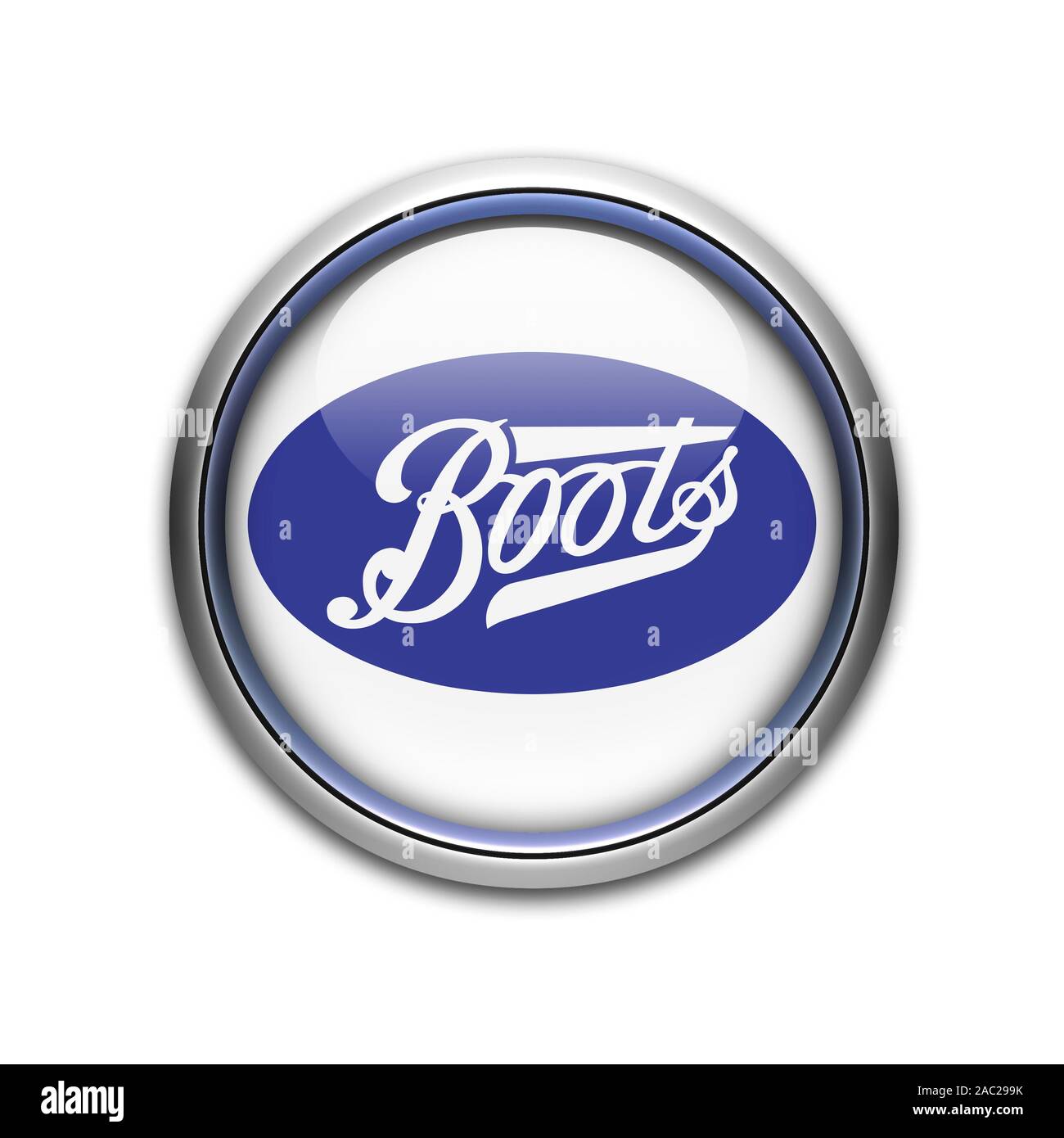 Boots logo hires stock photography and images Alamy