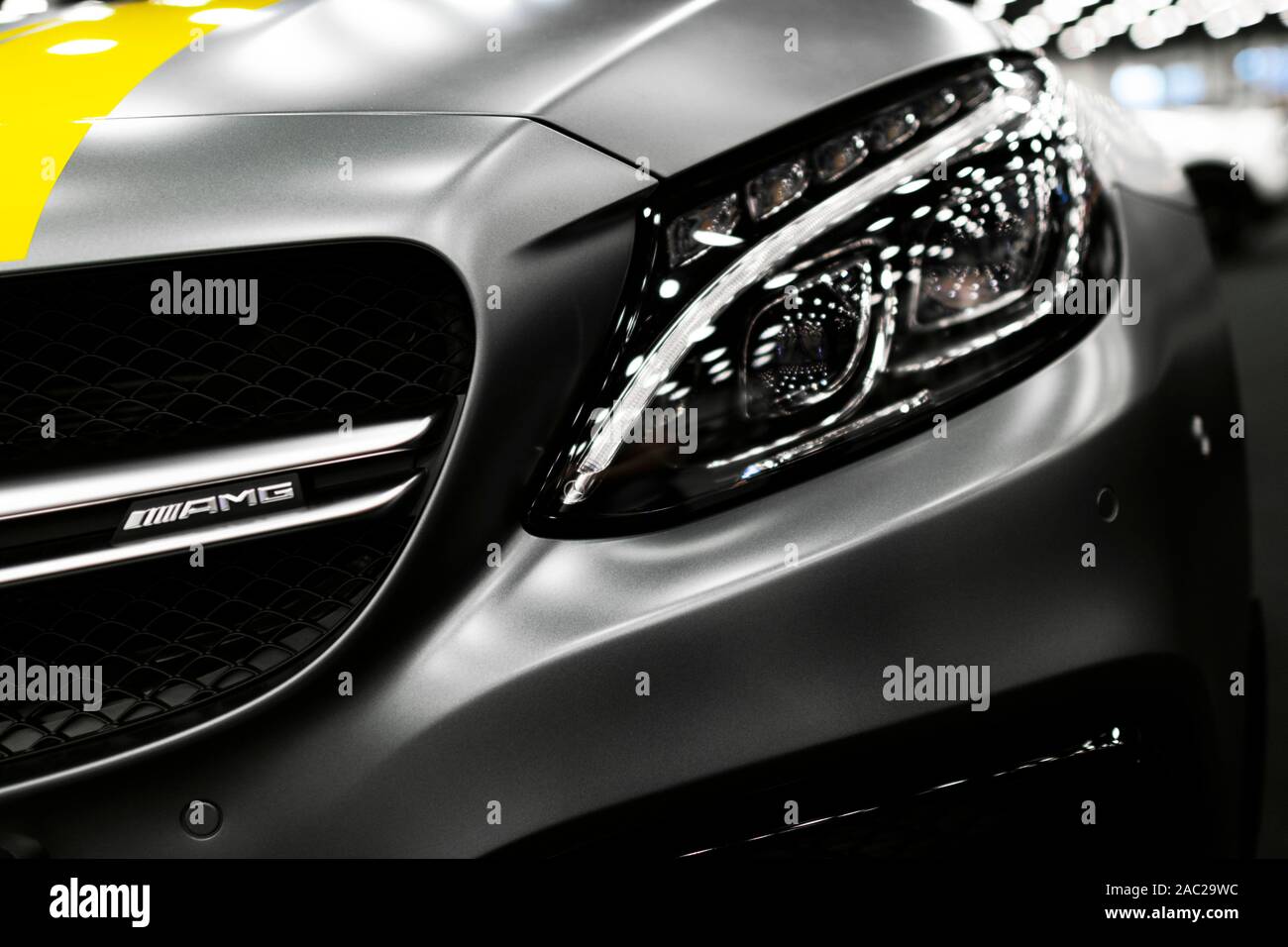 6.3 AMG Wing Badge Emblem