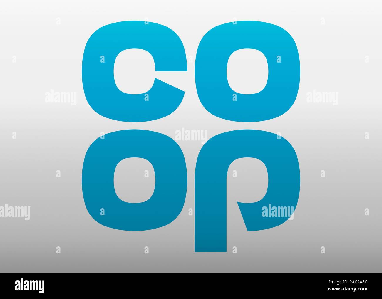 Coop logo hi-res stock photography and images - Alamy