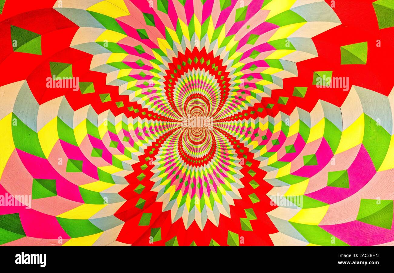 COLORFUL ABSTRACTS PATTERNS Stock Photo - Alamy