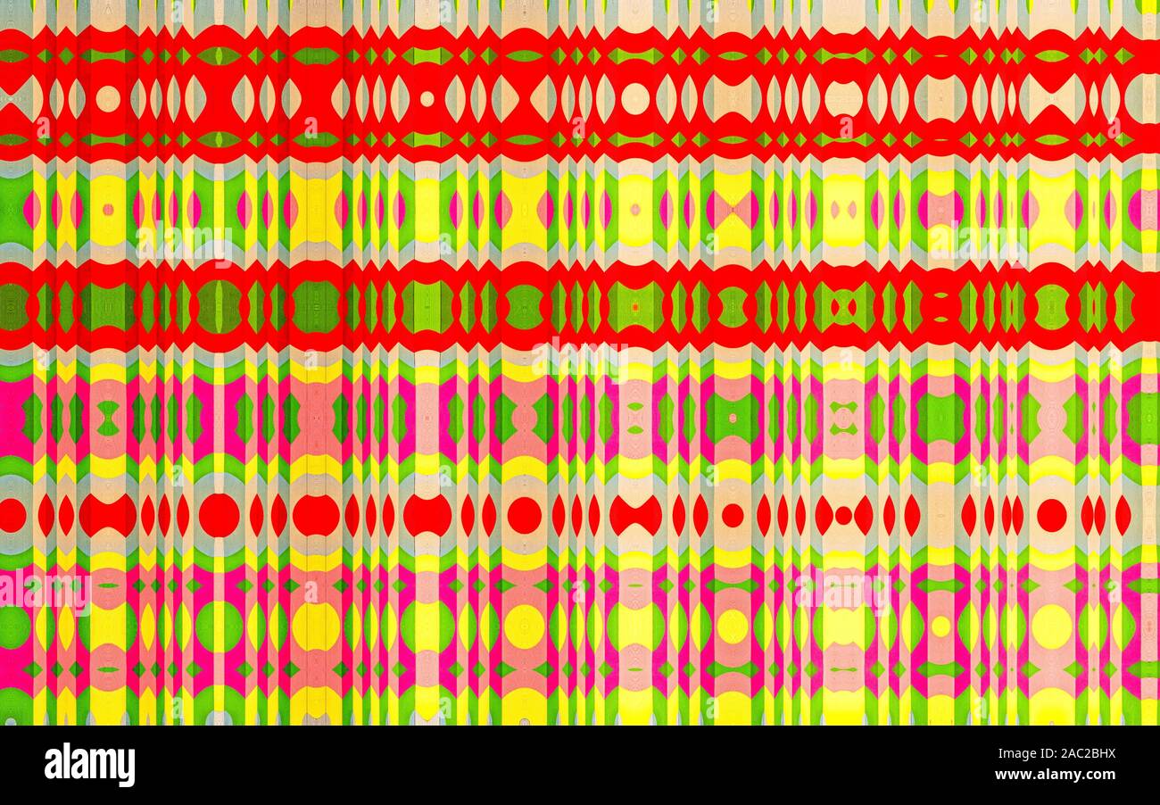 COLORFUL ABSTRACTS PATTERNS Stock Photo - Alamy