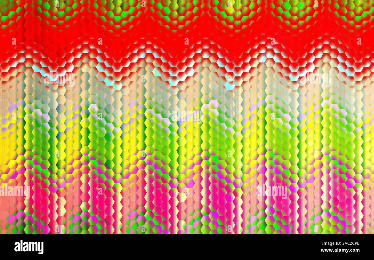 COLORFUL ABSTRACTS PATTERNS Stock Photo - Alamy