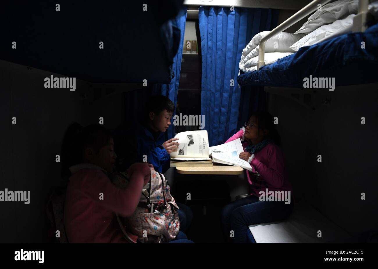 Orphan train hires stock photography and images Alamy