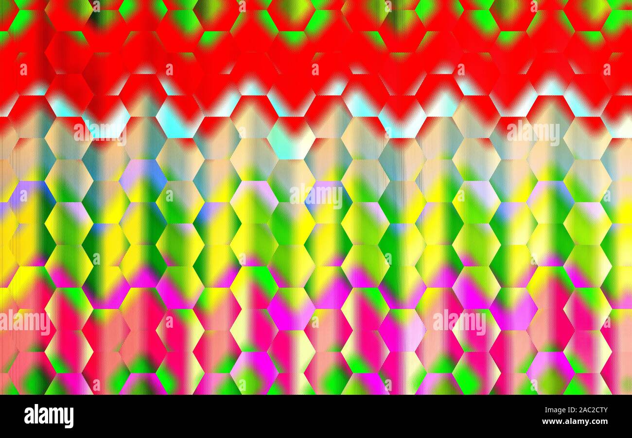 COLORFUL ABSTRACTS PATTERNS Stock Photo - Alamy