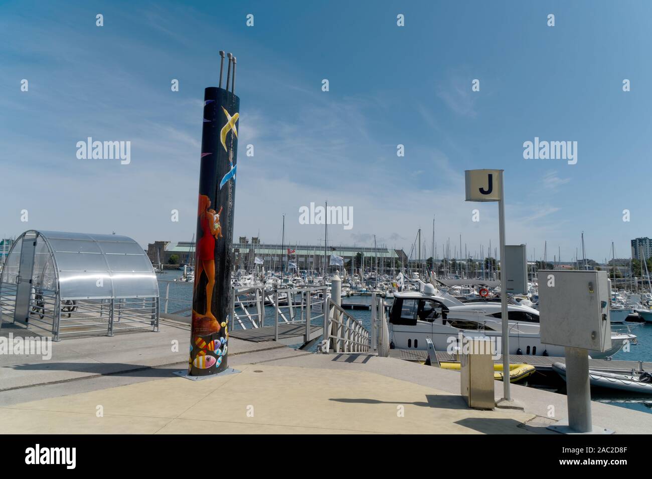 Modern conceptual art installation hi-res stock photography and images ...