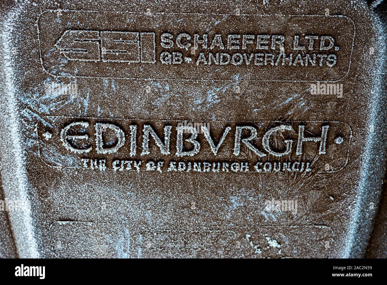 Edinburgh food waste hires stock photography and images Alamy