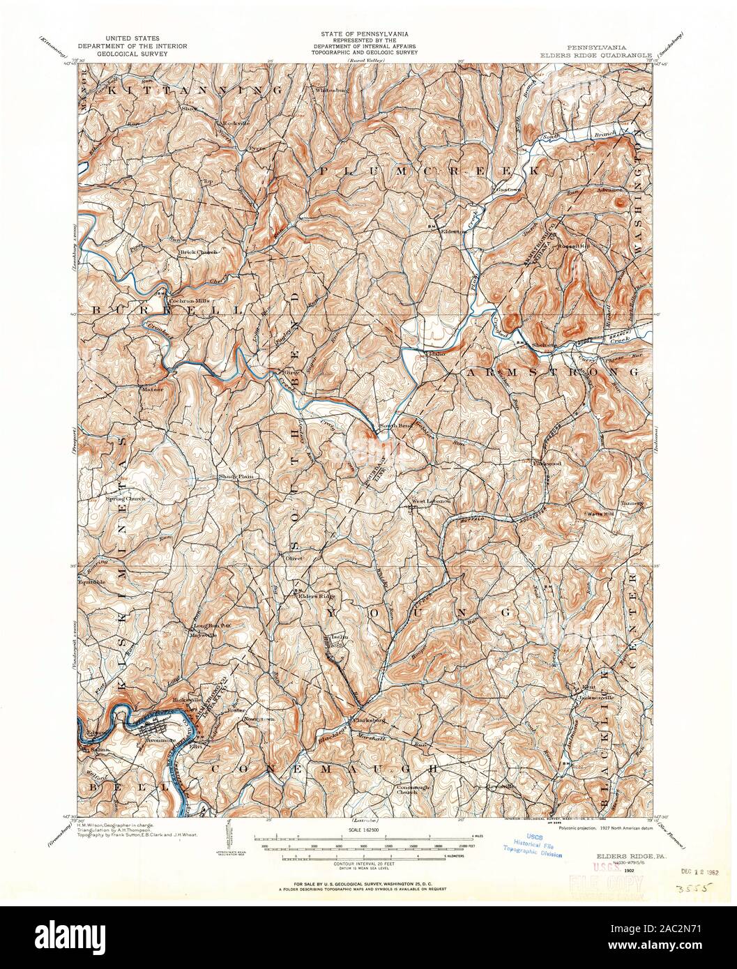 Elders ridge hi-res stock photography and images - Alamy