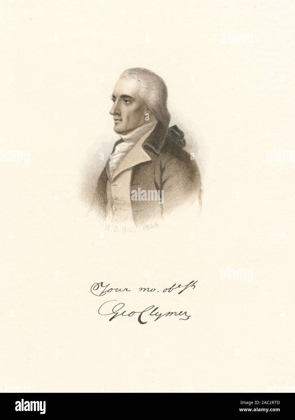 Clymer EM1602; Clymer Stock Photo Alamy