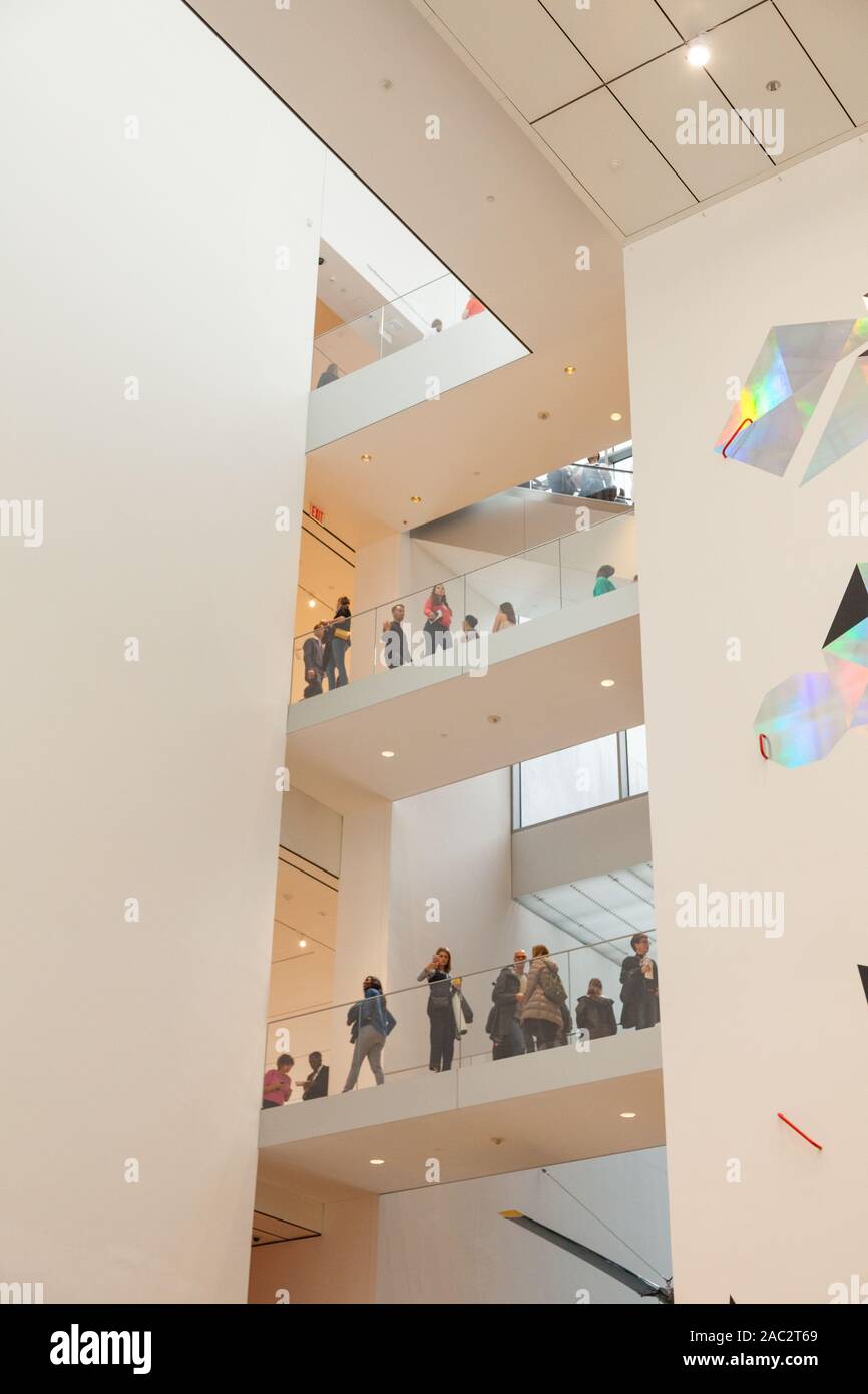 MoMa The Museum of Modern Art, New York City, United States of America ...