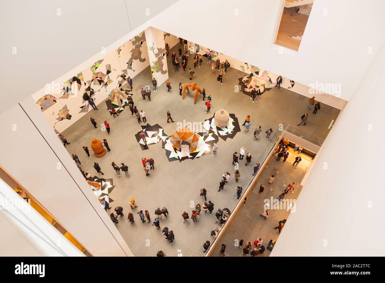 MoMa The Museum of Modern Art, New York City, United States of America ...