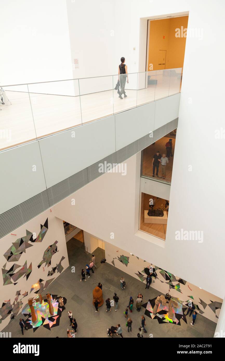 MoMa The Museum of Modern Art, New York City, United States of America ...