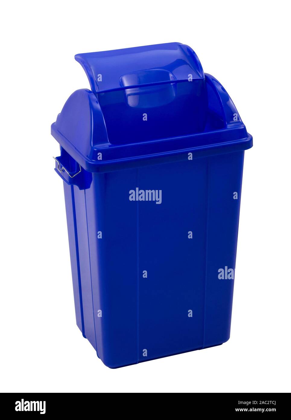 Blue bin bag hi-res stock photography and images - Alamy