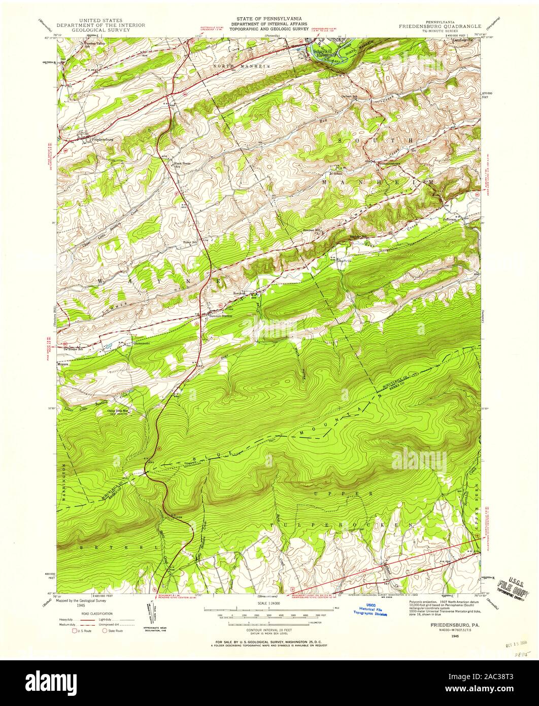 Friedensburg hires stock photography and images Alamy