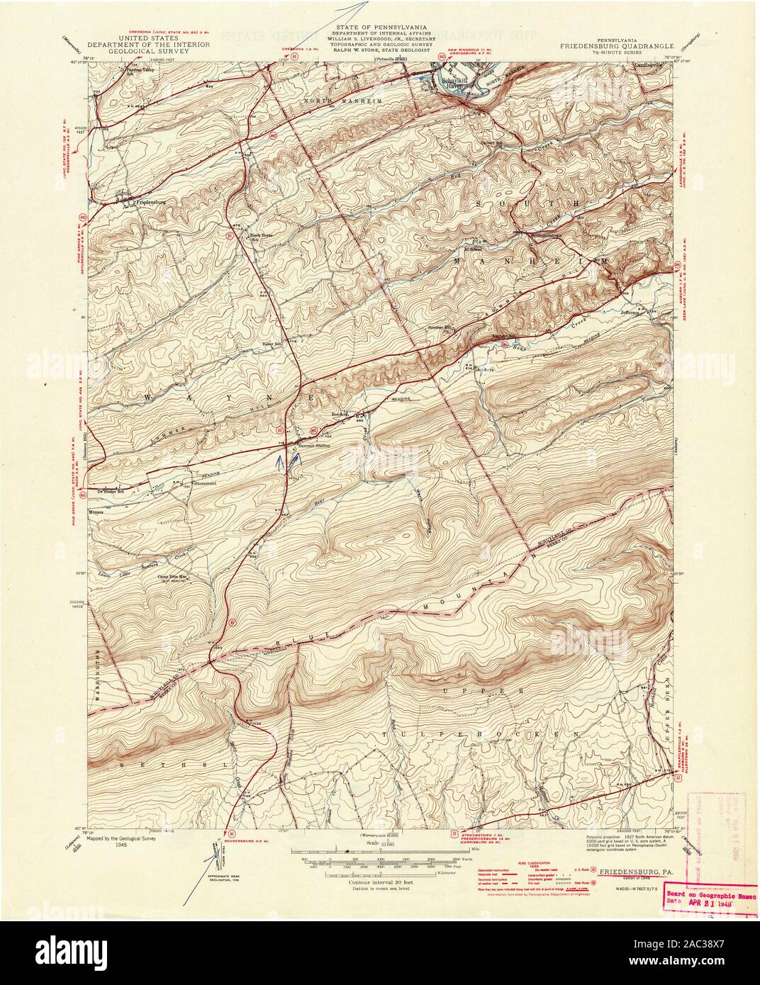 Friedensburg hires stock photography and images Alamy